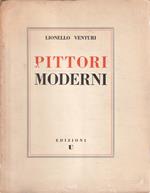 Pittori moderni