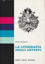 La litografia degli artisti