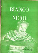 Rassegna di studi cinematografici: Bianco e nero. Anno XIV N 4-5