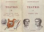 Teatro I e II (2 tomi)