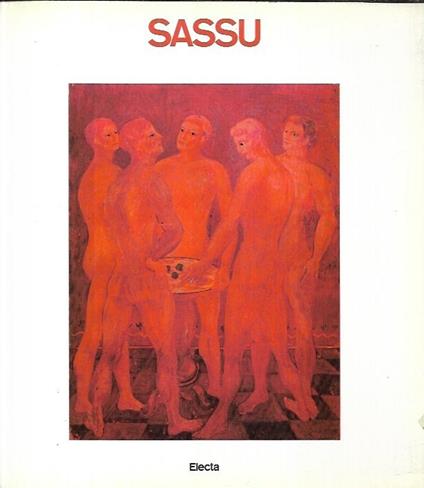 Sassu - copertina