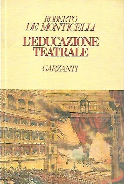 L' educazione siberiana - Roberto De Monticelli - copertina