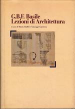 G. B. F. Basile. Lezioni di Architettura