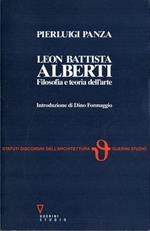 Leon Battista Alberti : filosofia e teoria dell'arte