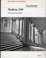 Modena 1598. L'invenzione di una capitale