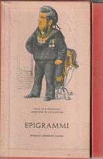 Epigrammi