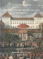 Descrizione del Reale Palazzo di Torino