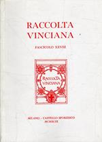 Raccolta vinciana: Fascicolo XXVIII