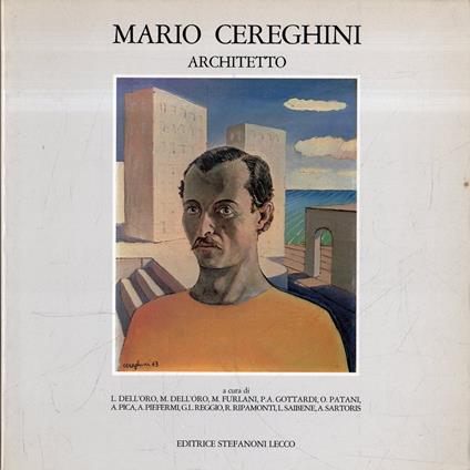 Mario Cereghini: Architetto - copertina