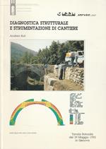 Diagnostica strutturale e strumentazione di cantiere