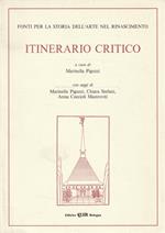 Itinerario critico