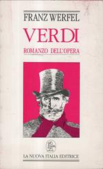 Verdi : romanzo dell'opera