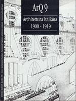 Architettura italiana, 1900-1919