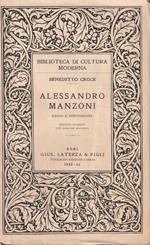 Alessandro Manzoni: Saggi e discussioni