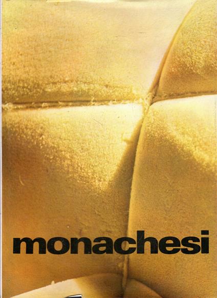 Monachesi - copertina