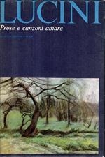 Prose e conzoni amare