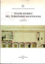 Teatri storici nel territorio mantovano : forme, significato, funzioni