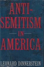 Antisemitism in America