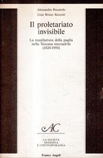 Il proletariato invisibile : la manifattura della paglia nella Toscana mezzadrile (1820-1950)