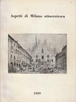 Aspetti di Milano ottocentesca (prima della formazione del Regno d'Italia)