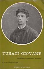 Turati giovane: scapigliatura, positivismo, marxismo