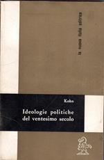 Ideologie politiche del ventesimo secolo