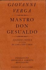 Mastro don Gesualdo