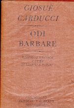 Odi barbare