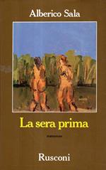 Autografato! La sera prima : romanzo