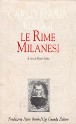 Le Rime Milanesi