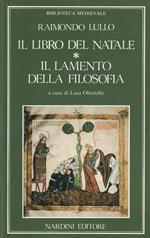 Il libro del Natale Il lamento della filosofia