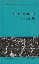 Il pensiero di Sade