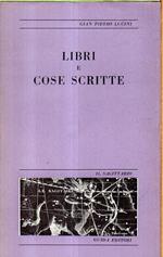 Libri e Cose Scritte