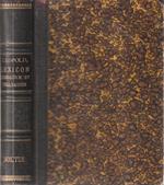Lexicon Hebraicum et Chaldaicum in libros Veteris Testamenti ordine etymologico compositum in usum scholarum