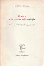 Hume e la retorica dell'ideologia. Uno studio dei 