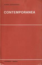 Contemporanea di Pompeo Giannantonio