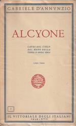 Alcyone di Gabriele d'Annunzio Libro terzo