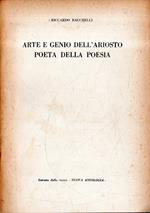 Arte e genio dell'Ariosto poeta della poesia