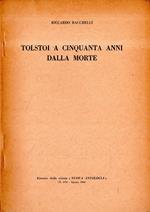 Autografato! Tolstoi a cinquanta anni dalla morte