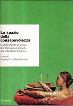 Lo spazio della consapevolezza : contributi per un museo dell'Ottocento lombardo alla Villa reale di Monza