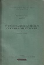 The yoruba-speaking peoples of south-western Nigeria