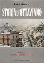 Storia di Ottaviano Volume VI Tomo completivo