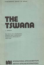 The Tswana (Southern Africa - Part III)