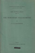 The Northern Nilo-Hamites