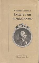 Lettere a un maggiordomo. Testo francese a fronte