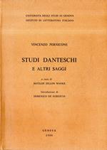 Autografato! Studi danteschi e altri saggio