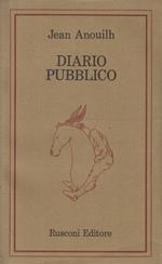 Diario pubblico 1940-1973