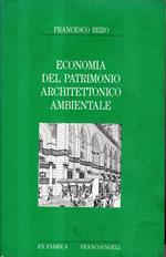 Economia del patrimonio archittettonico ambientale