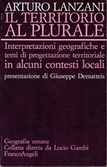 Il territorio al plurale : interpretazioni geografiche e temi di progettazione territoriale in alcuni contesti locali