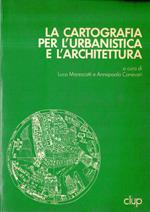 La cartografia per l'urbanistica e l'architettura